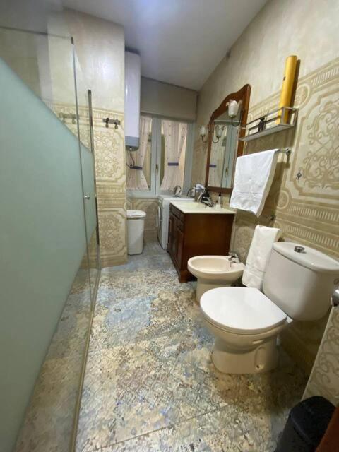 Sun & Stay Malaga Chic 2Br With Balcony Views Exterior photo