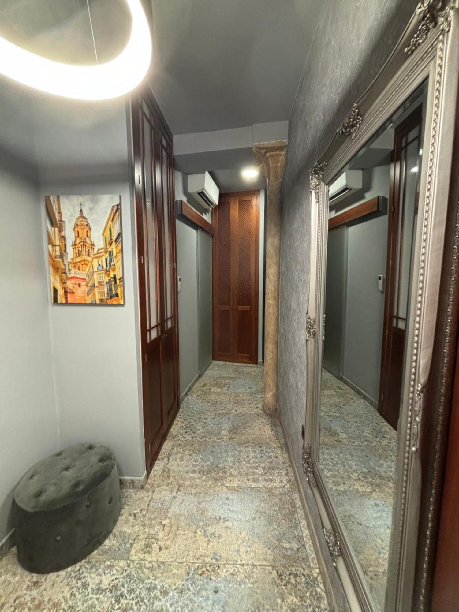 Sun & Stay Malaga Chic 2Br With Balcony Views Exterior photo