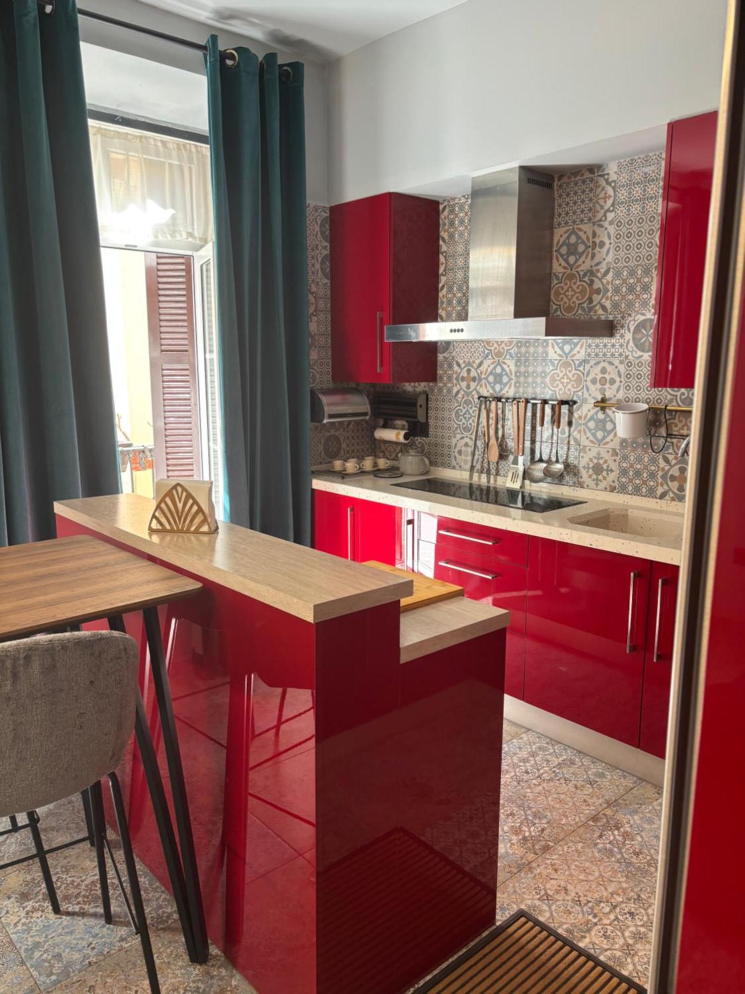 Sun & Stay Malaga Chic 2Br With Balcony Views Exterior photo
