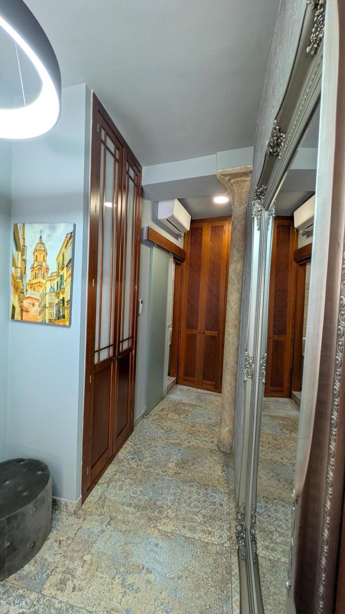 Sun & Stay Malaga Chic 2Br With Balcony Views Exterior photo