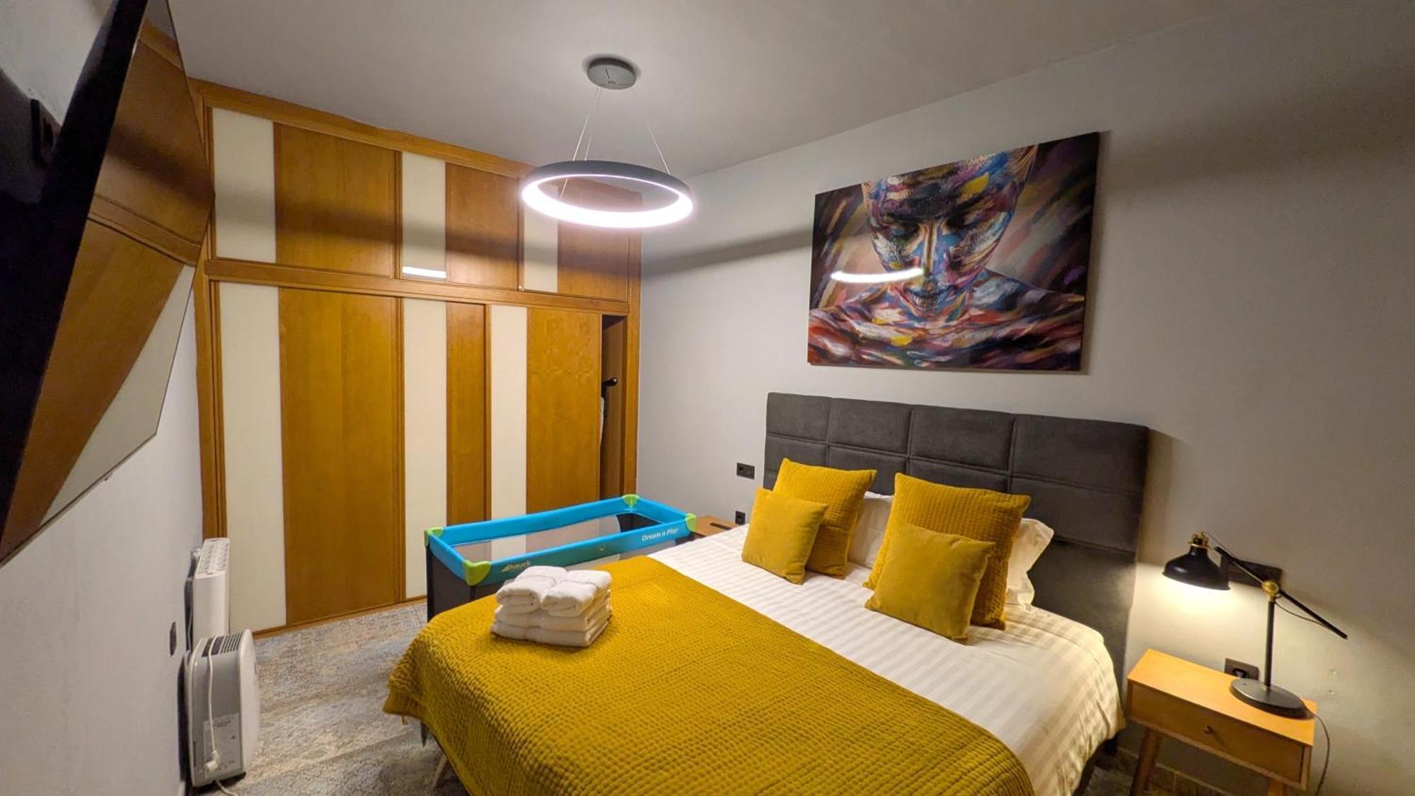 Sun & Stay Malaga Chic 2Br With Balcony Views Exterior photo