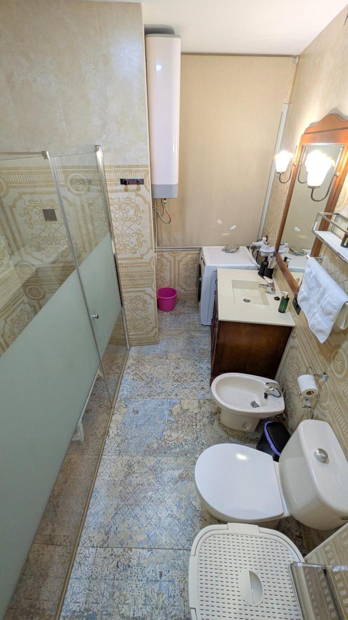 Sun & Stay Malaga Chic 2Br With Balcony Views Exterior photo