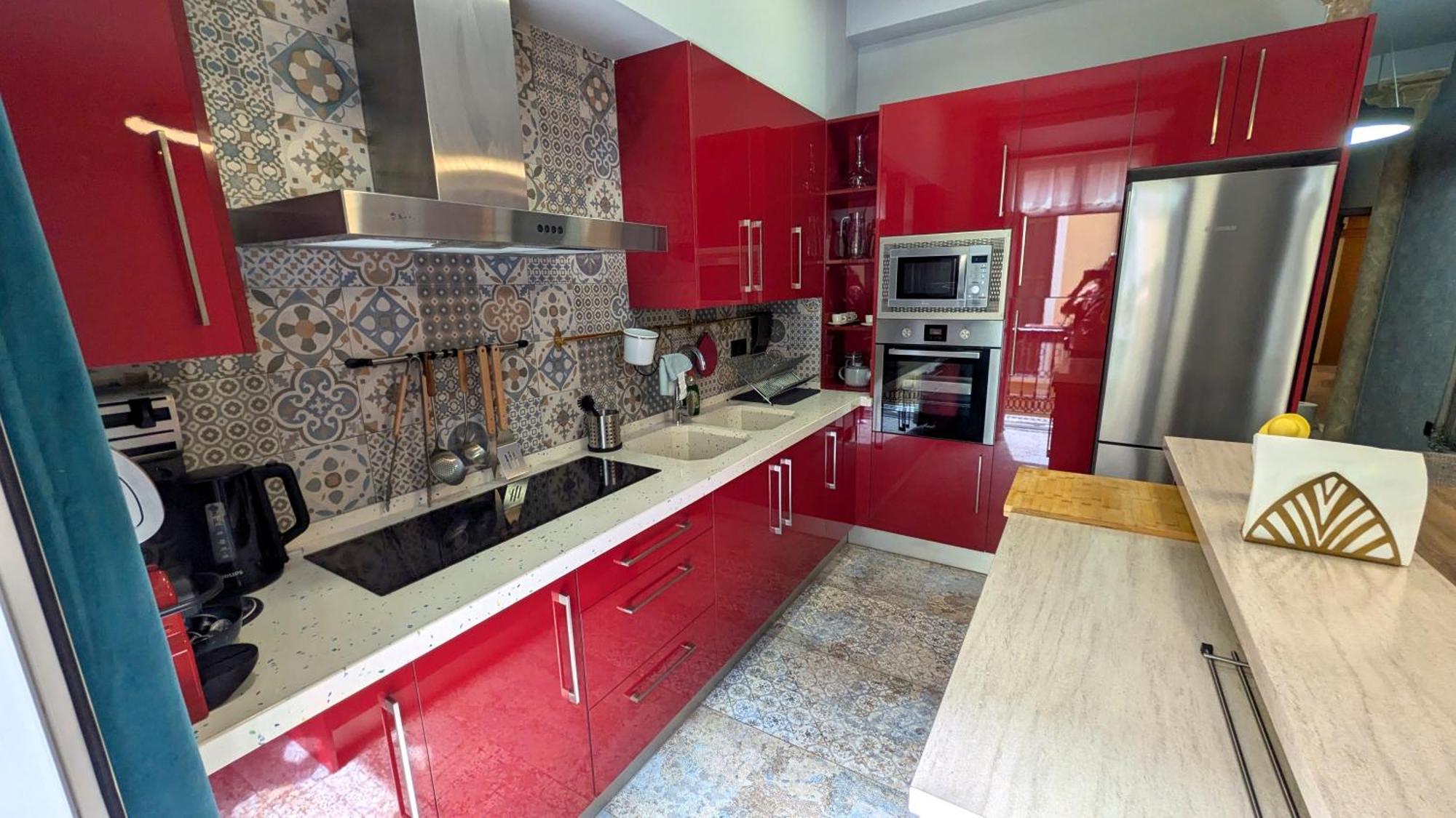 Sun & Stay Malaga Chic 2Br With Balcony Views Exterior photo